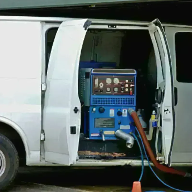 Water Extraction process in Houston County, MN